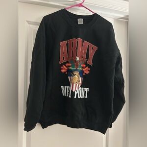 Army/West Point Sweatshirt